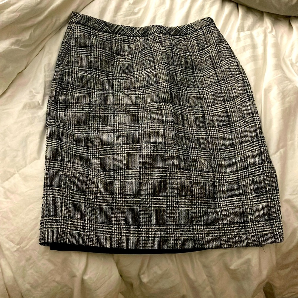 COPY - Banana republic fully lined skirt